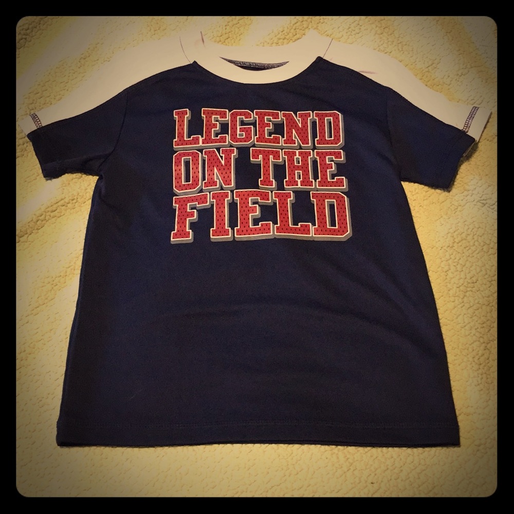 Legend on the Field T-shirt